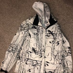 Powder Room Winter coat